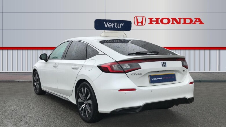 Honda Civic 2.0 eHEV Elegance 5dr CVT Hybrid Hatchback